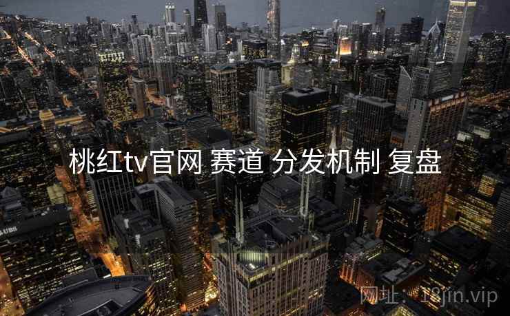 桃红tv官网 赛道 分发机制 复盘 第2张 桃红tv官网 赛道 分发机制 复盘 第2张