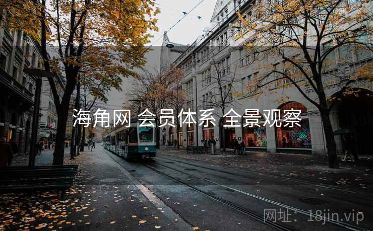 海角网 会员体系 全景观察 第2张 海角网 会员体系 全景观察 第2张
